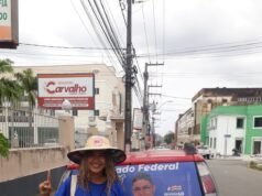 Caminhada do 5111 realizada com sucesso e as adesões só aumentam