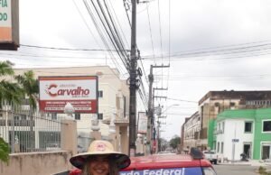 Caminhada do 5111 realizada com sucesso e as adesões só aumentam