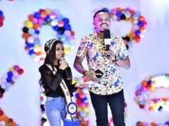 William Santos realiza a 6º Gravação e o 4º Prêmio do Programa Top Kids Teen