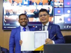 Advogado Manoel Filho assume vaga na Câmara de Vereadores de São Luís