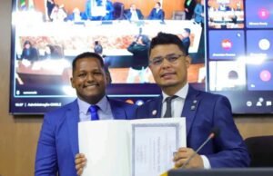 Advogado Manoel Filho assume vaga na Câmara de Vereadores de São Luís