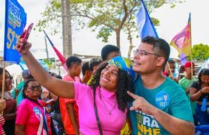 O time do vereador Ribeiro Neto Candidato a deputado federal cresce cada vez mais no Maranhão