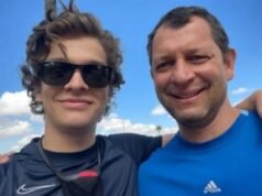 Pai sobre jovem de 18 anos esfaqueado: “Era meu amigo, meu confidente”