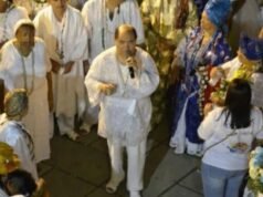 Tambores irão rufar na Procissão dos Orixás para celebrar os 410 anos de fundação de São Luís