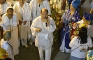 Tambores irão rufar na Procissão dos Orixás para celebrar os 410 anos de fundação de São Luís