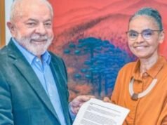 Marina: quem hoje diz que Lula fecha igrejas ia ao gabinete dele orar