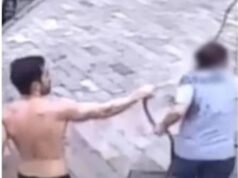 REDE MAGRASS SE PRONUNCIOU SOBRE UM DOS SEUS FRANQUEADOS TER AGREDIDO UMA FAXINEIRA EM BELO HORIZONTE