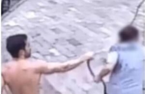 REDE MAGRASS SE PRONUNCIOU SOBRE UM DOS SEUS FRANQUEADOS TER AGREDIDO UMA FAXINEIRA EM BELO HORIZONTE