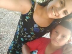 Mãe pede doações para filho que perdeu movimentos ao cair em esgoto