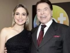 Silvio Santos é condenado a pagar R$ 500 mil em indenização a Rachel Sheherazade