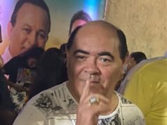 Astro de Ogum mostra força ao aglutinar público maior que candidatos ao Governo do Estado