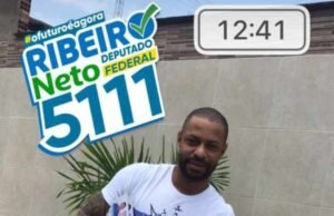 Ribeiro Neto: Equipes nas ruas trabalhando incansavelmente