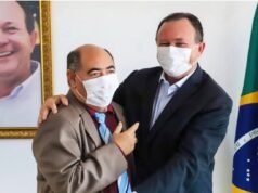 Astro de Ogum comemora anúncio da construção do boiódromo em São Luís