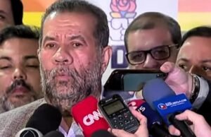 PDT de Ciro Gomes anuncia apoio a Lula no segundo turno