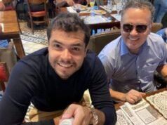 Morre Paulo Roberto, filho do senador Roberto Rocha