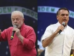Lula e Bolsonaro disputam versões sobre pesquisas, salário e Jefferson