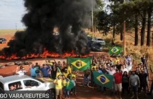 Justiça ordena que polícia libere rodovias bloqueadas em 6 estados