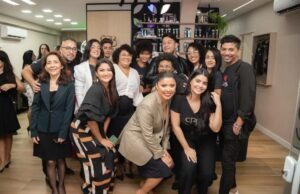 Sucesso na mega inauguração do Studio Barros Beauty