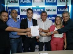 Famem: Ivo Rezende inova ao registrar chapa com comissão em defesa das prerrogativas dos prefeitos