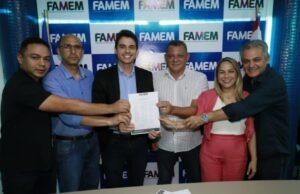 Famem: Ivo Rezende inova ao registrar chapa com comissão em defesa das prerrogativas dos prefeitos