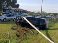 Pai e filha corredores morrem atropelados por jovem sem habilitação