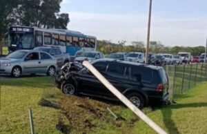 Pai e filha corredores morrem atropelados por jovem sem habilitação