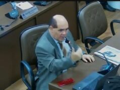 Vereador Astro de Ogum solicita presença de secretaria Ana Carla Furtado na Câmara de São Luís