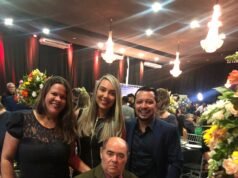 Tudo pronto para seção solene Medalha Simão Estácio da Silveira