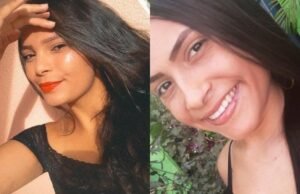 DUAS AMIGAS DE INFÂNCIA DO CEARÁ FORAM ENCONTRADAS MORTAS EM UMA CASA NA ROCINHA RIO DE JANEIRO