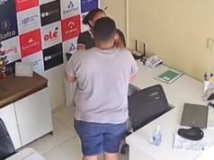 Homem tenta matar a mulher e e cometer suicídio em Santa Helena -MA