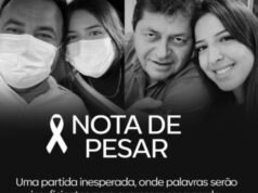 Deputada federal eleita, Amanda Gentil, lamenta falecimento de Sinésio e Teódulo Aragão; confira: