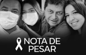 Deputada federal eleita, Amanda Gentil, lamenta falecimento de Sinésio e Teódulo Aragão; confira: