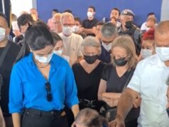 Vídeo: Muita dor e comoção do prefeito Fábio Gentil e do povo de Caxias no último adeus a Teódulo Aragão e Sinésio Aquino