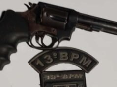 Policiais do 13° BPM de São José de Ribamar impedem assalto com reféns no município