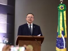 Governador reeleito Carlos Brandão, senador e deputados eleitos são diplomados pelo TRE no Maranhão