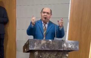 TCE aprova duas das quatros contas de Astro de Ogum