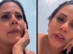 Vídeo: Premonição? Horas antes da morte, rifeira surge nas redes relatando tristeza