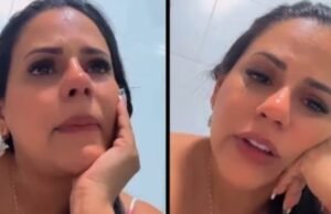 Vídeo: Premonição? Horas antes da morte, rifeira surge nas redes relatando tristeza