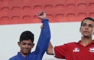 Veja o vídeo e VOTE: Ribamarense do Jiu-Jitsu é indicado para o Oscar Esportivo Maranhense