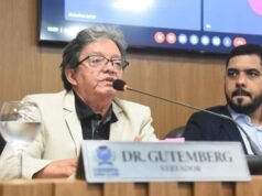Para Dr. Gutemberg, Plano Diretor vai proporcionar segurança jurídica para o crescimento da cidade