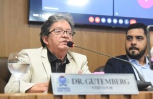 Para Dr. Gutemberg, Plano Diretor vai proporcionar segurança jurídica para o crescimento da cidade