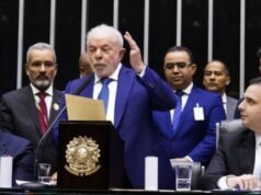 “Superamos a mais abjeta campanha de mentiras”, diz Lula, em discurso de posse