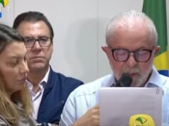 Lula decreta intervenção federal no DF após invasões