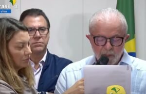 Lula decreta intervenção federal no DF após invasões