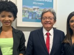 Dr. Gutemberg recebe representantes da OAB – MA