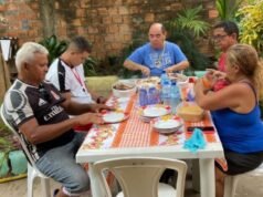 Vereador Astro de Ogum visita lideranças de bairros da grande Ilha neste sábado (14)