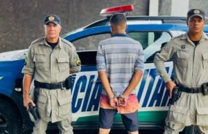 Maranhense que assassinou uma pessoa a golpes de martelo e espetada é preso em Goiânia