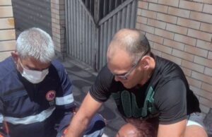 Policial Militar de folga age e evita suicídio no Parque Vitória em São Luis