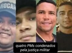 Justiça Militar condena 4 PMs por tortura e homicídio de jovem que ainda não teve o corpo encontrado no Pará