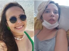 Família da Jornalista maranhense Joyce Magalhães vítima de AVC, precisa de R$ 30 para custear cirurgia